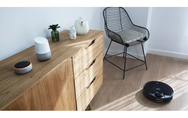 CECOTEC Conga 3690 Absolute - Mise en situation