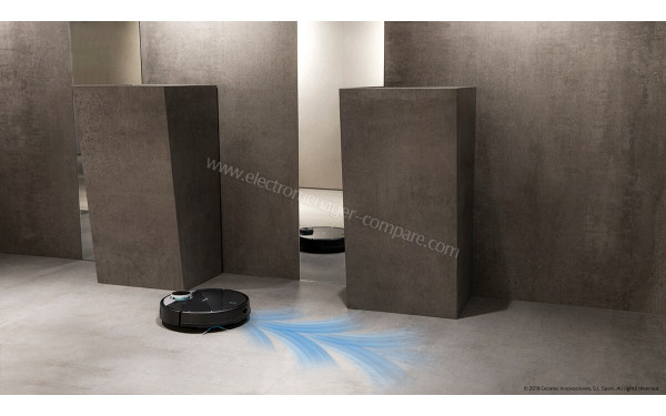 CECOTEC Conga 3790 - Mode Scrubbing