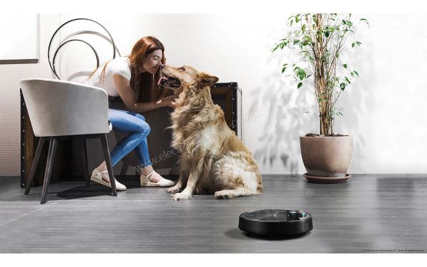 CECOTEC Conga 3790 - Mod&egrave;le sp&eacute;cial animaux