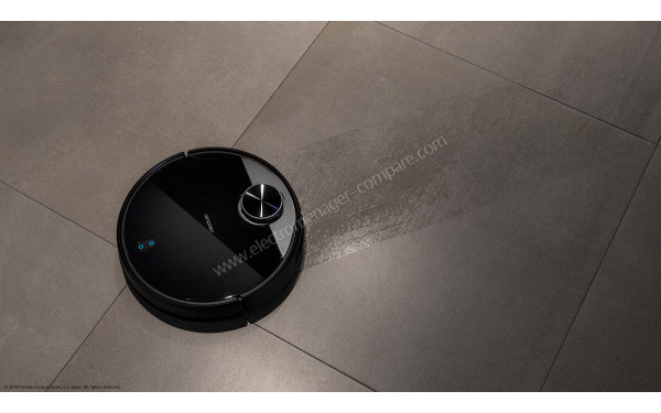 CECOTEC Conga 3790 - Aspire et lave