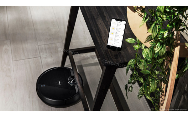 CECOTEC Conga 3790 - Application mobile