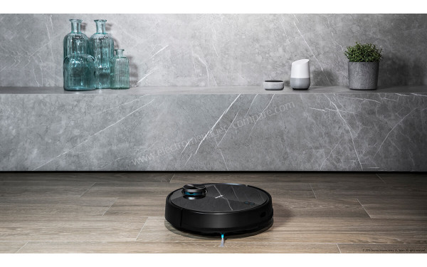 CECOTEC Conga 3790 - Compatible Google Assistant et Alexa