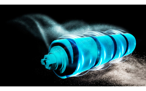 CECOTEC Conga 3790 - Brosse Jalisco