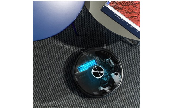 CECOTEC Conga 4090 - Mise en situation