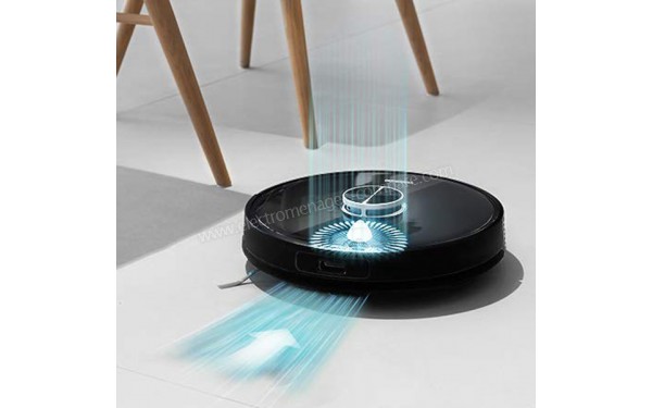 CECOTEC Conga 4090 - Mise en situation