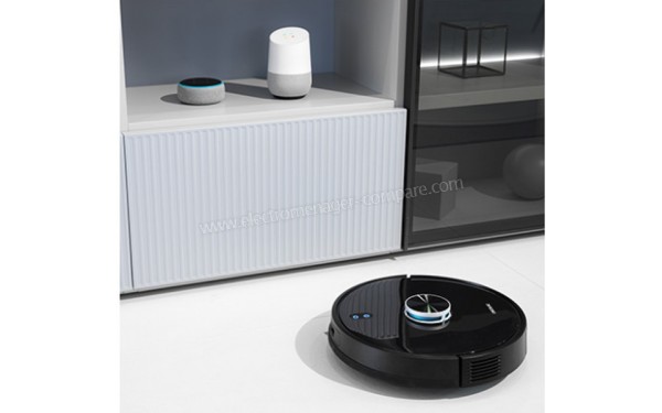 CECOTEC Conga 4090 - Mise en situation