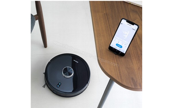 CECOTEC Conga 4090 - Mise en situation