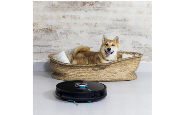 CECOTEC Conga 4090 - Mise en situation