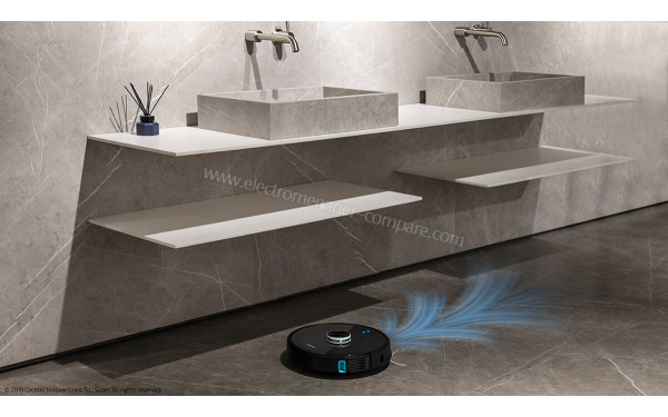 CECOTEC Conga 4490 - Mode Scrubbing