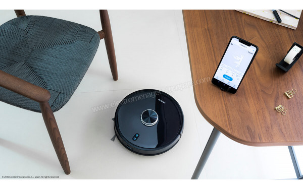 CECOTEC Conga 4490 - Application mobile