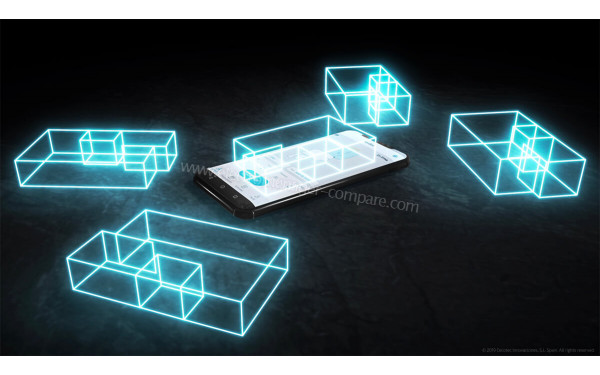 CECOTEC Conga 4490 - Jusqu'&agrave; 5 cartes virtuelles