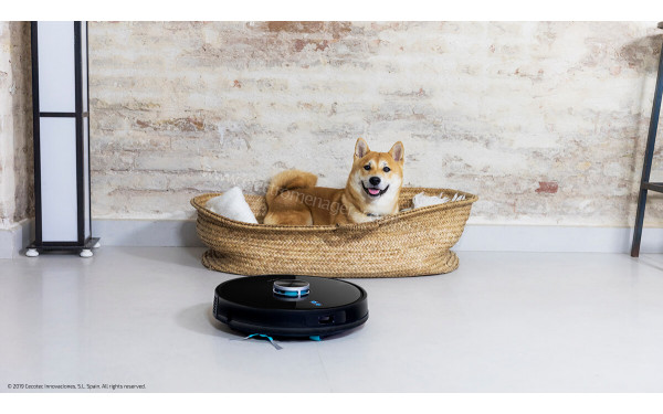 CECOTEC Conga 4490 - Mod&egrave;le sp&eacute;cial animaux