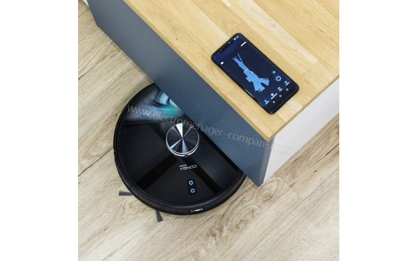 CECOTEC Conga 4690 Ultra - Application mobile