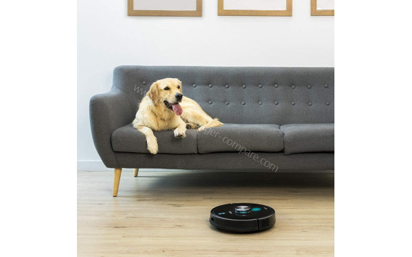 CECOTEC Conga 4690 Ultra - Mod&egrave;le sp&eacute;cial animaux