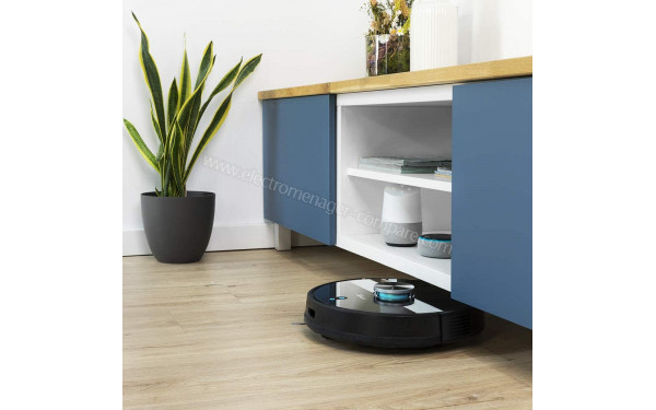 CECOTEC Conga 4690 Ultra - Compatible Google Assistant et Alexa