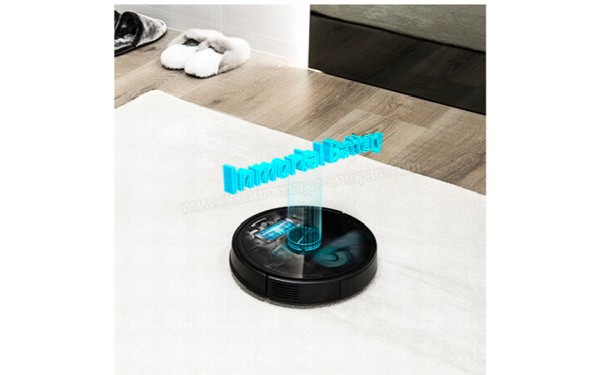 CECOTEC Conga 5090 - Immortal Battery