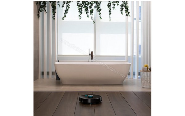 CECOTEC Conga 5090 - Mise en situation