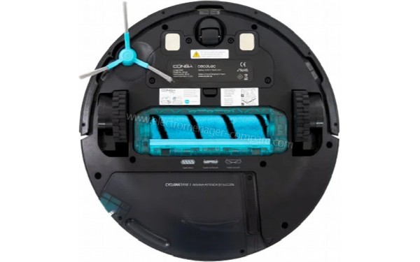 CECOTEC Conga 5090 - Vue du dessous