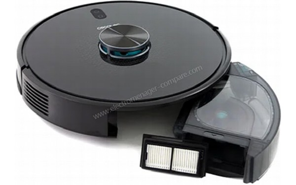 CECOTEC Conga 5090 - Vue du filtre