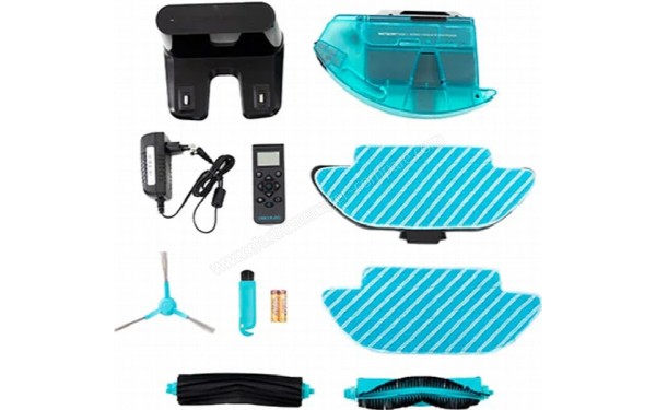 CECOTEC Conga 5090 - Acessoires