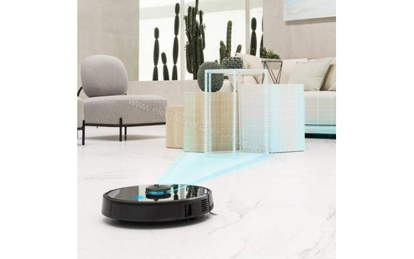 CECOTEC Conga 5090 - Syst&egrave;me anti-collision