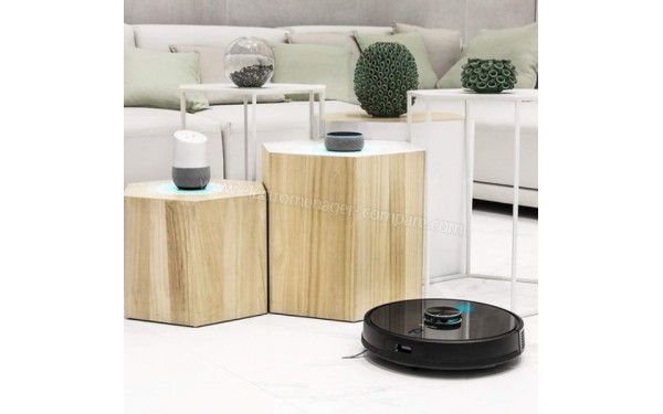 CECOTEC Conga 5090 - Mise en situation