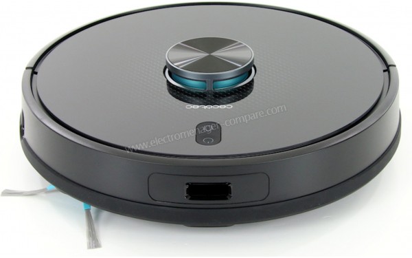 CECOTEC Conga 5090 - Vue 3/4 gauche