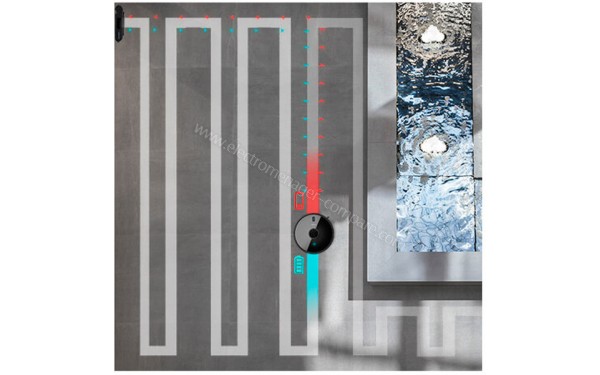 CECOTEC Conga 5090 - iTech Laser 360