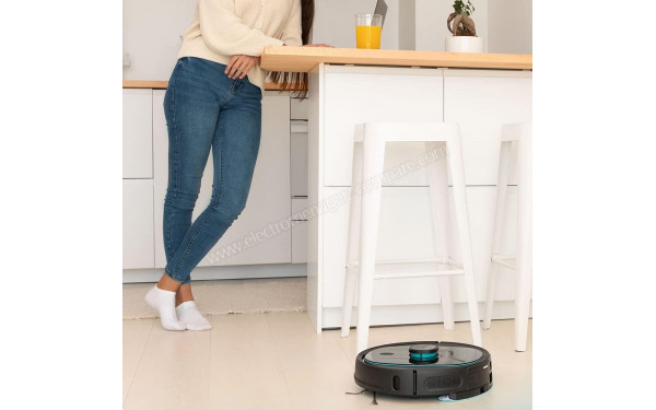 CECOTEC Conga 5290 Ultra T - Mise en situation