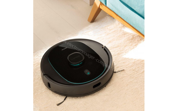 CECOTEC Conga 5290 Ultra T - Mise en situation