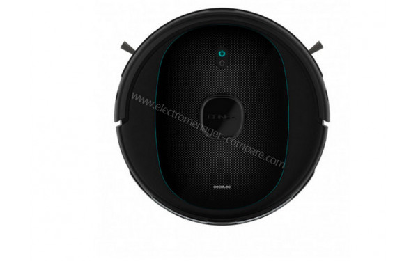 CECOTEC Conga 5290 Ultra - Vue du dessus