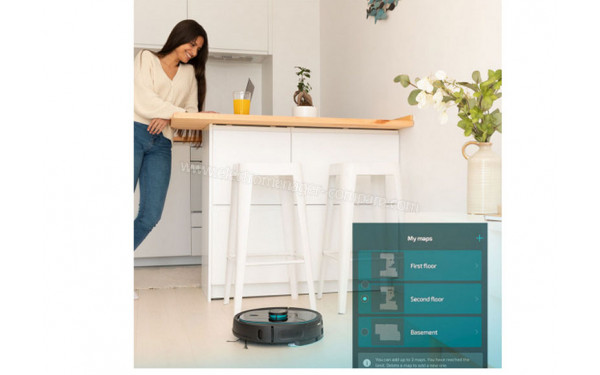 CECOTEC Conga 5290 Ultra - Mise en situation