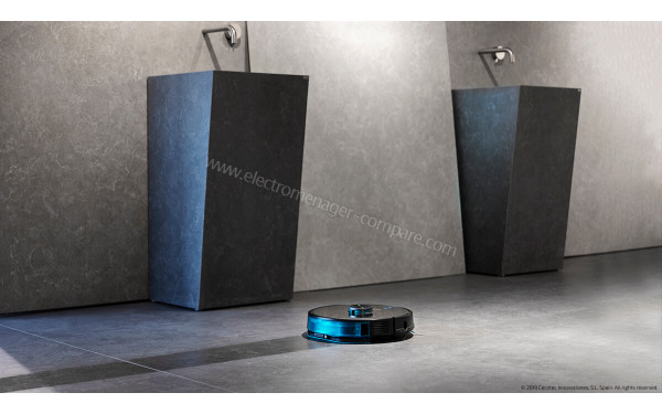 CECOTEC Conga 5490 - Aspire et lave