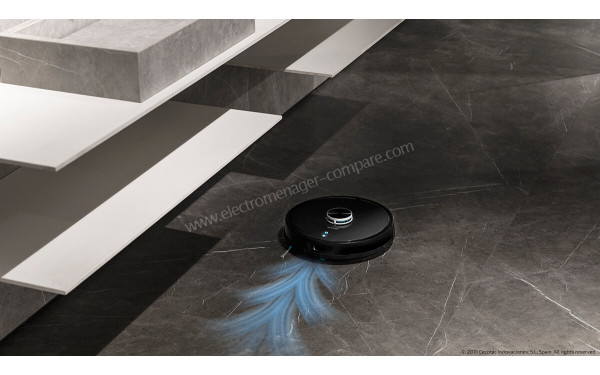 CECOTEC Conga 5490 - Mode Scrubbing