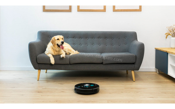 CECOTEC Conga 6090 Ultra - Mod&egrave;le sp&eacute;cial animaux