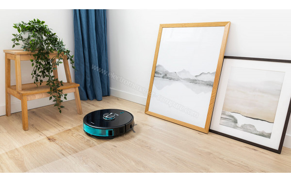 CECOTEC Conga 6090 Ultra - Aspire et lave