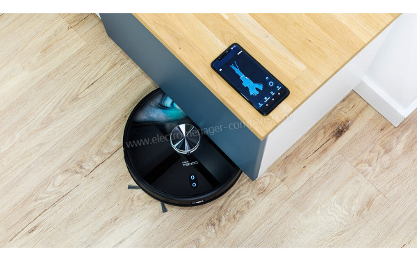 CECOTEC Conga 6090 Ultra - Application mobile