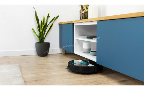 CECOTEC Conga 6090 Ultra - Compatible Google Assistant et Alexa