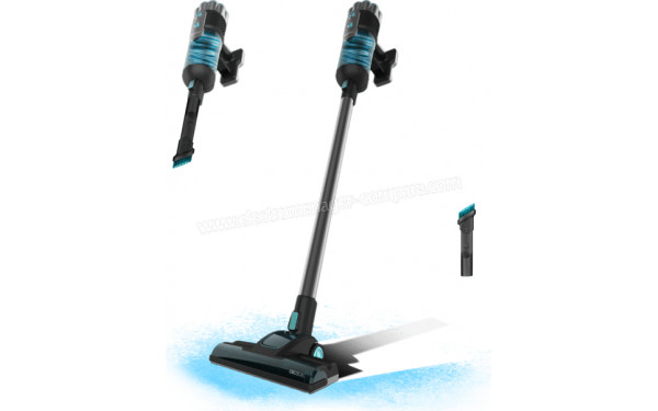 CECOTEC Conga 700 PowerHead - Vue d'ensemble