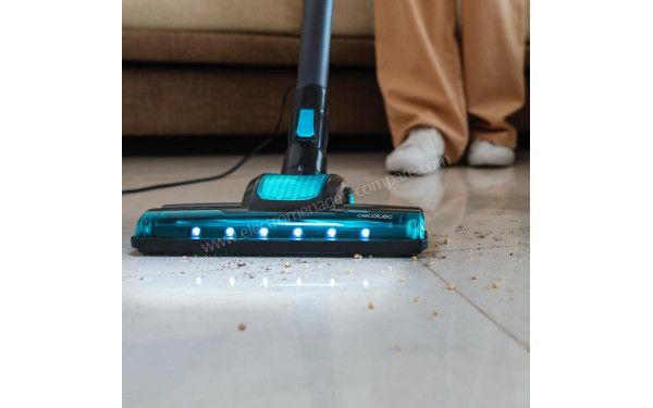 CECOTEC Conga 700 PowerHead - Mise en situation