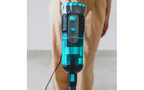 CECOTEC Conga 700 PowerHead - Mise en situation