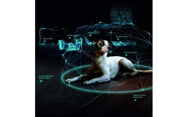 CECOTEC Conga 7090 IA - D&eacute;tecte les animaux