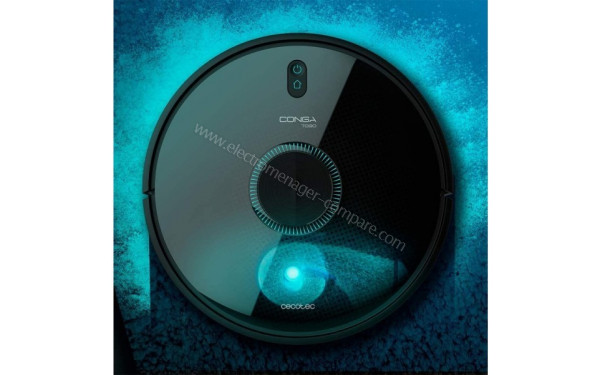 CECOTEC Conga 7090 IA - Syst&egrave;me cyclonique