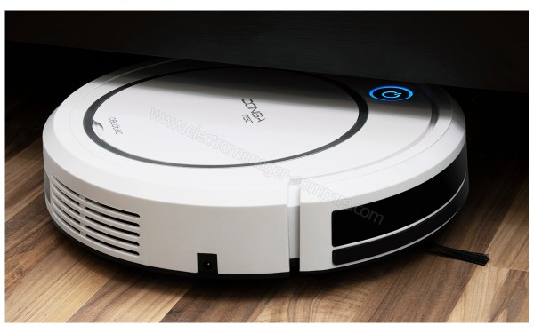 CECOTEC Conga 750 - Vue 3/4 gauche