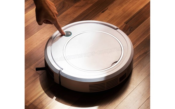 CECOTEC Conga 750 - Mise en marche