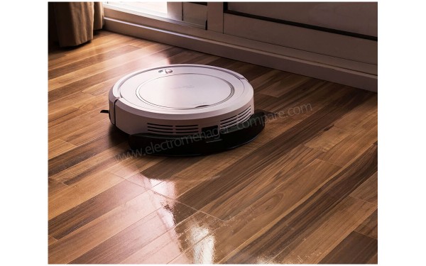 CECOTEC Conga 750 - Lingette de lavage de sol