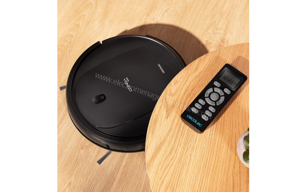 CECOTEC Conga 999 Titanium - Mise en situation