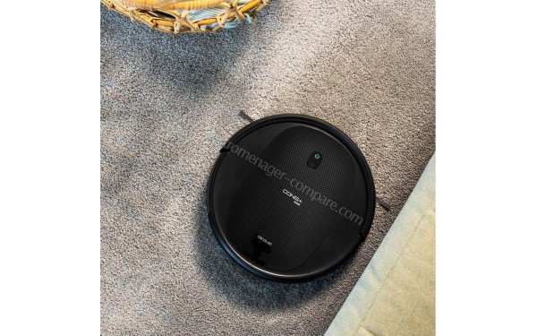 CECOTEC Conga 999 Vital X - Mise en situation