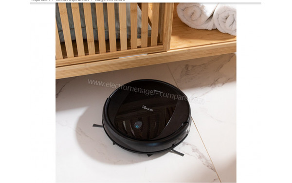 CECOTEC Conga 999 Vital X - Mise en situation