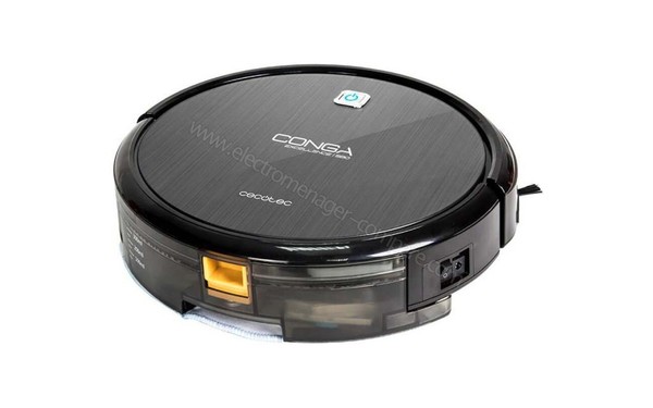 CECOTEC Conga Excellence 990 - Vue de l'arri&egrave;re